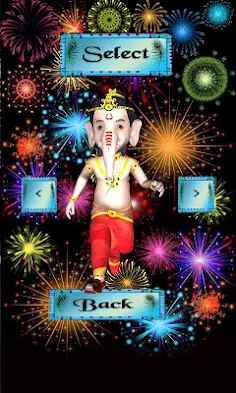 Diwali Fireworks 3D Run - Screenshot 4