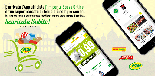 PIM Spesa Online