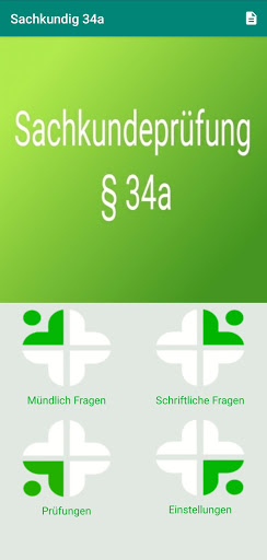 Android application Sachkundig 34a screenshort