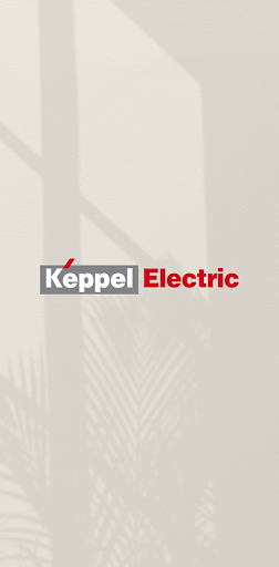 Android application Keppel Electric screenshort