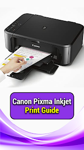Canon Pixma Inkjet Print Guide