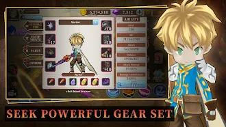 Game screenshot Endless Quest: Hades Blade hack