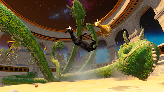 Game screenshot Goat Simulator 3 - Multiverse apk download
