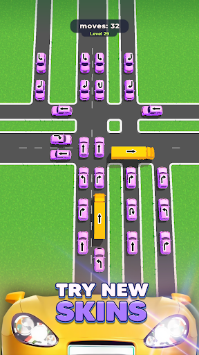 Traffic Escape! screenshot 2