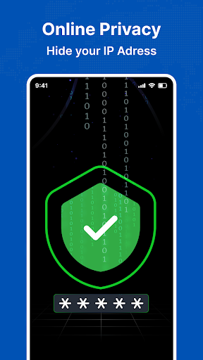 Android application Russia VPN Proxy - VPN Russia screenshort