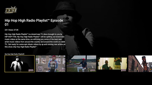 HIP·HOP·TV® Screen 2
