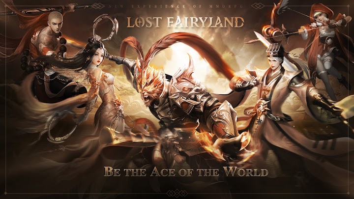 Lost Fairyland APK