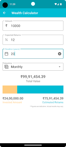 FinCa - Financial Calculators