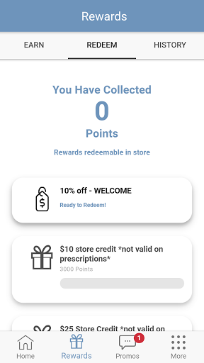 The Medicine Chest Pharmacy Screen 2