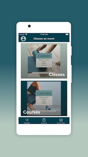 Reform Health and Fitness Screen 2