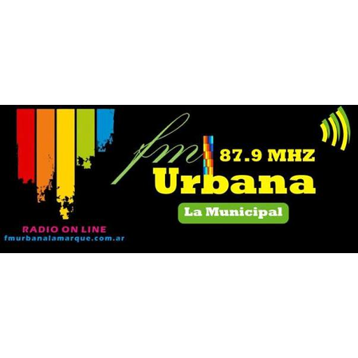 FM URBANA 87.9 logo