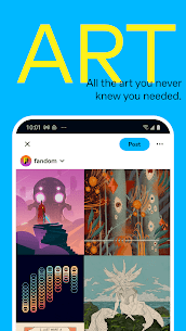 Tumblr MOD APK (Pro Unlocked) 4