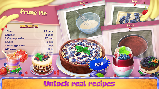 Bake a Cake Puzzles & Recipes  screenshots 3