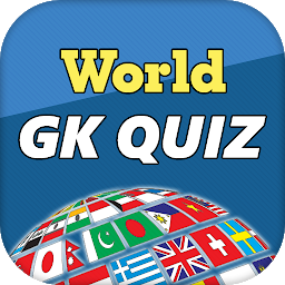 「World General Knowledge Quiz」圖示圖片