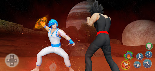 Karate King Kung Fu Fight Game - Action - games