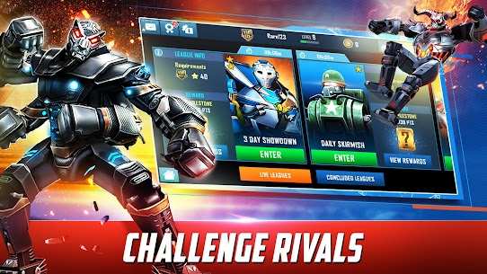 Real Steel World Robot Boxing MOD APK (Unlimited Money) 4