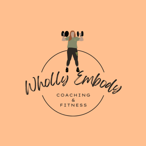 Wholly Embody logo