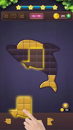 Game screenshot Jigsaw Blockpuz mod apk