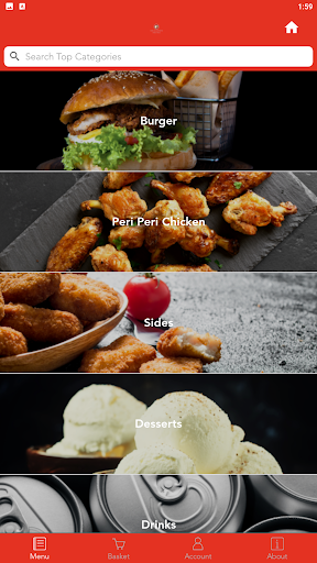 Red Rooster Screen 2