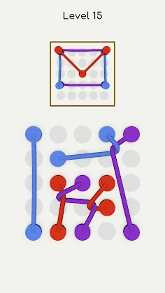 Twisted Rope Art: Tangled Game - Screenshot 4