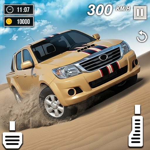 Jeep Game 2023- Jeep Simulator