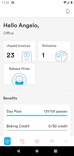 Ernest Ready-Made Warehouse Screen 2