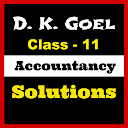 Account Class-11 Solutions (D K Goel)