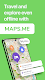 screenshot of MAPS.ME: Offline maps GPS Nav