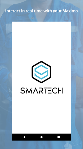 Android application Smart Maximo Mobile + screenshort