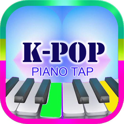 Kpop Piano Tiles - Magic World