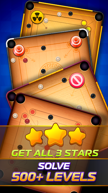 Carrom Superstar Mod Apk Download game for Android