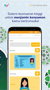 Kreditplus Mobile Screenshot
