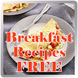 Breakfast Recipes FREE icon