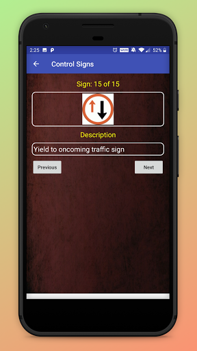 K53 Heavy Motor Vehicle Test