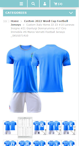 Custom Football Jersey Shirt
