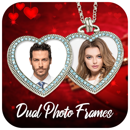 Dual Photo Frames 2024  Icon