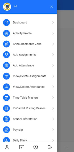 Mookambika School 2.0 Screen 2