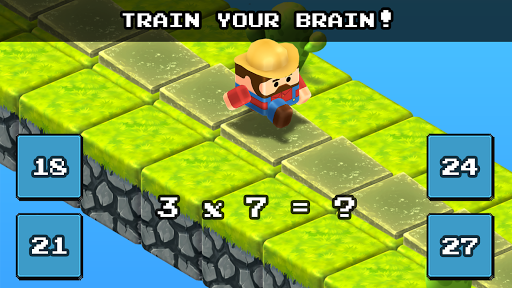 Math Jumps: Math Games Screen 2