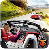 Speed Traffic Highway Car Racer: Motorsport Racing icon