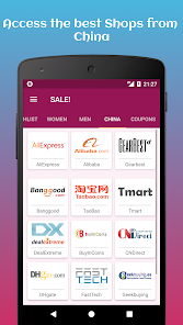 تطبيق لتسوق الملابس عبر إنترنت - التطبيقات على Google Play