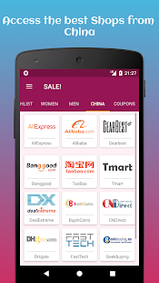 SALE! - Cheap China Clothes Online Shopping app 2.4 APK screenshots 6