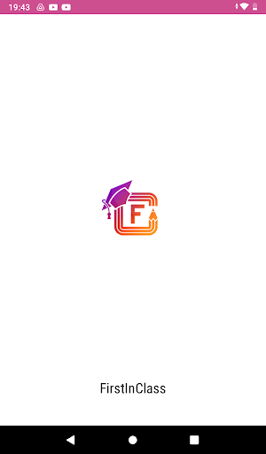 Android application FirstInClass screenshort