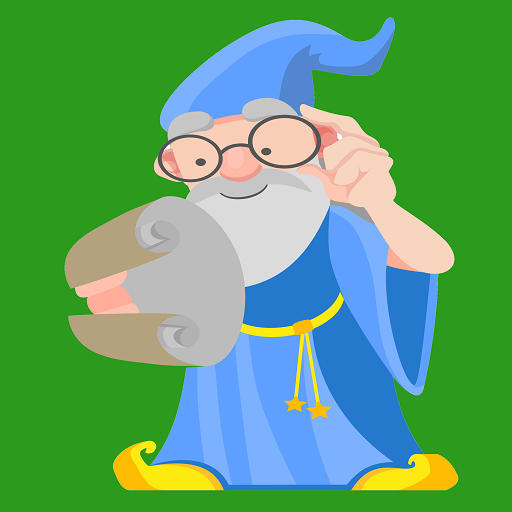 Derek Banter - Text adventure logo