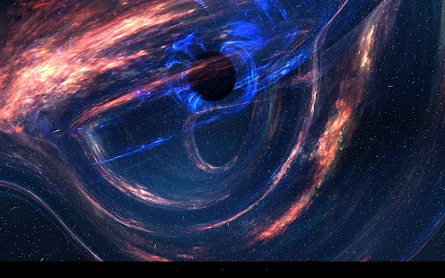 Supermassive Black Hole Ekran görüntüsü