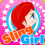 Cover Image of Скачать 슬링 걸: Sling Girl 0.12 APK