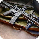 Cover Image of Herunterladen How To Draw Weapons 1.4 APK