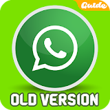 Get back old whatsapp guide icon