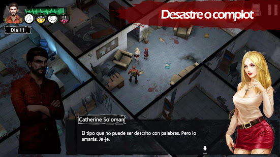 Vista previa de la aplicación