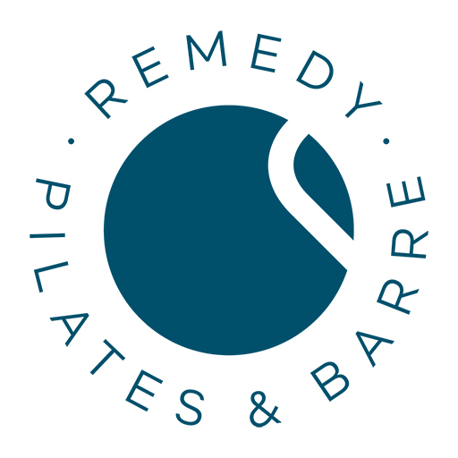 Remedy Pilates logo