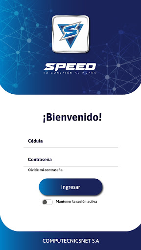 Android application Speed screenshort